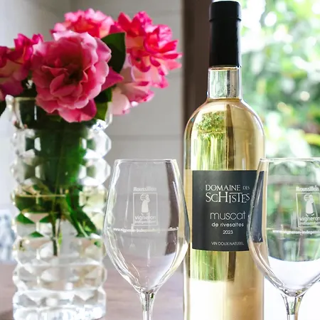 Meridionale Willa Estagel