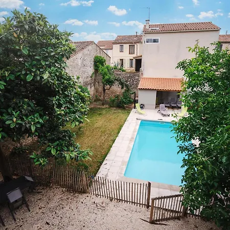 Meridionale Willa Estagel