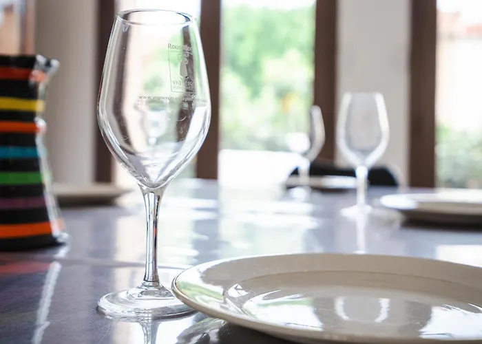 Meridionale Βίλα Estagel