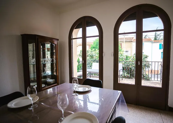 Meridionale Βίλα Estagel