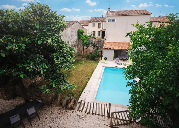 Meridionale Βίλα Estagel